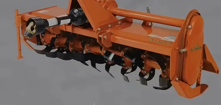 Rotavator